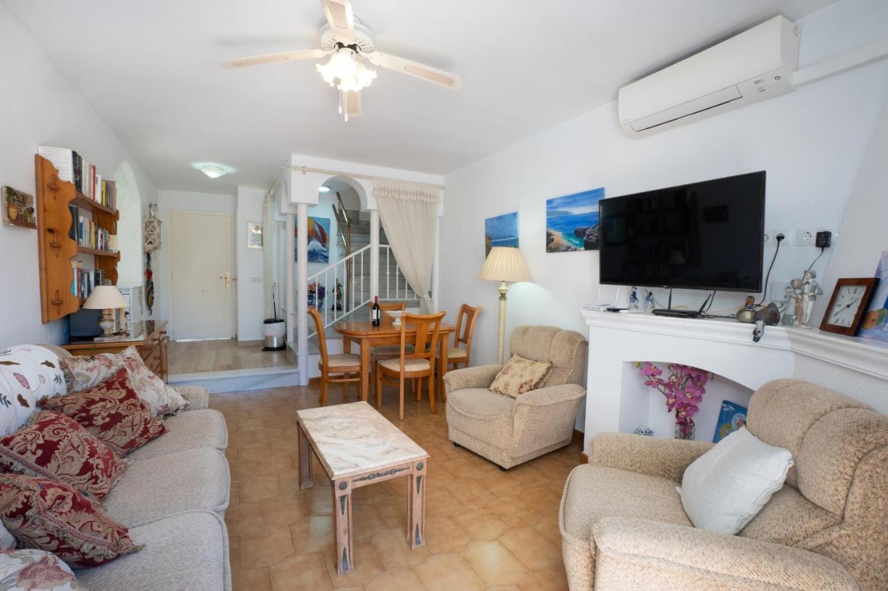 Pinos 2 Διαμέρισμα Nerja Εξωτερικό φωτογραφία