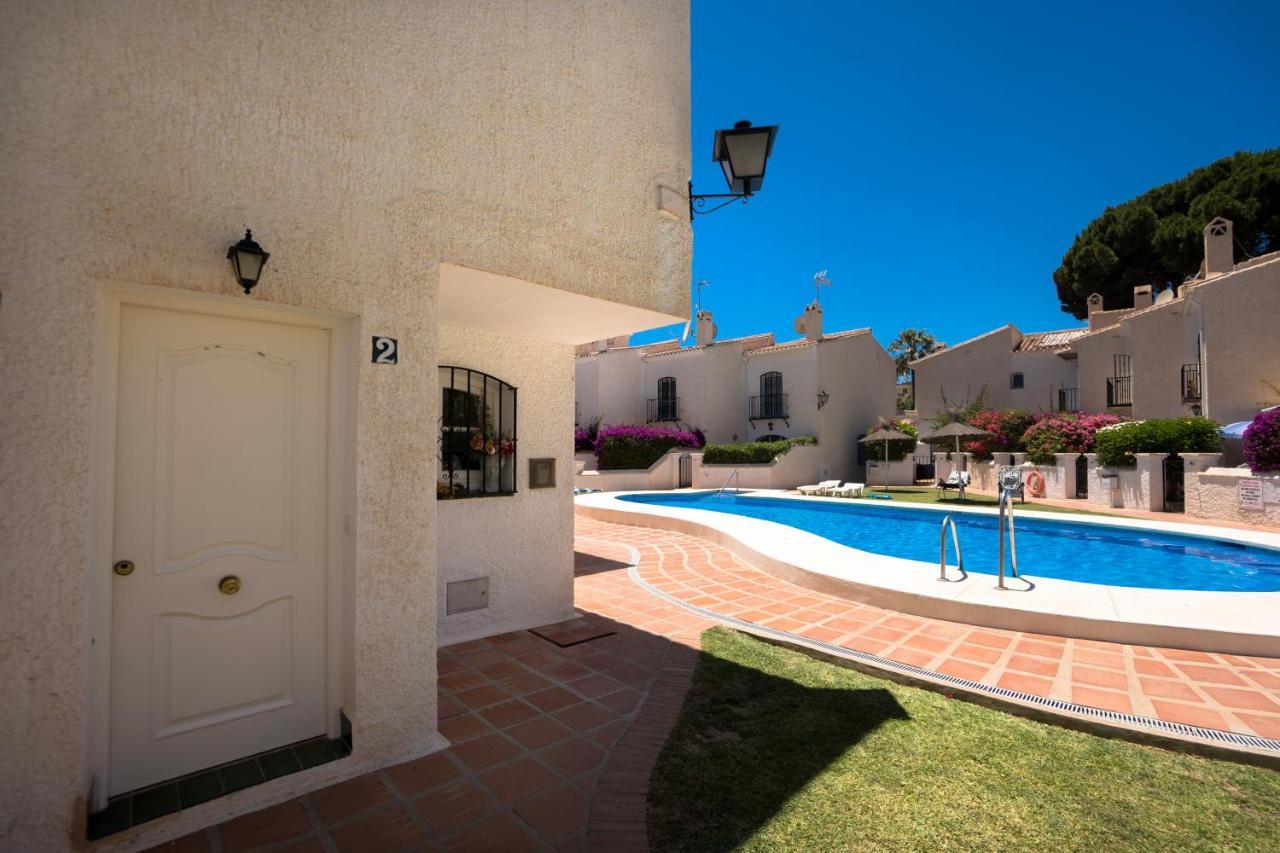 Pinos 2 Διαμέρισμα Nerja Εξωτερικό φωτογραφία