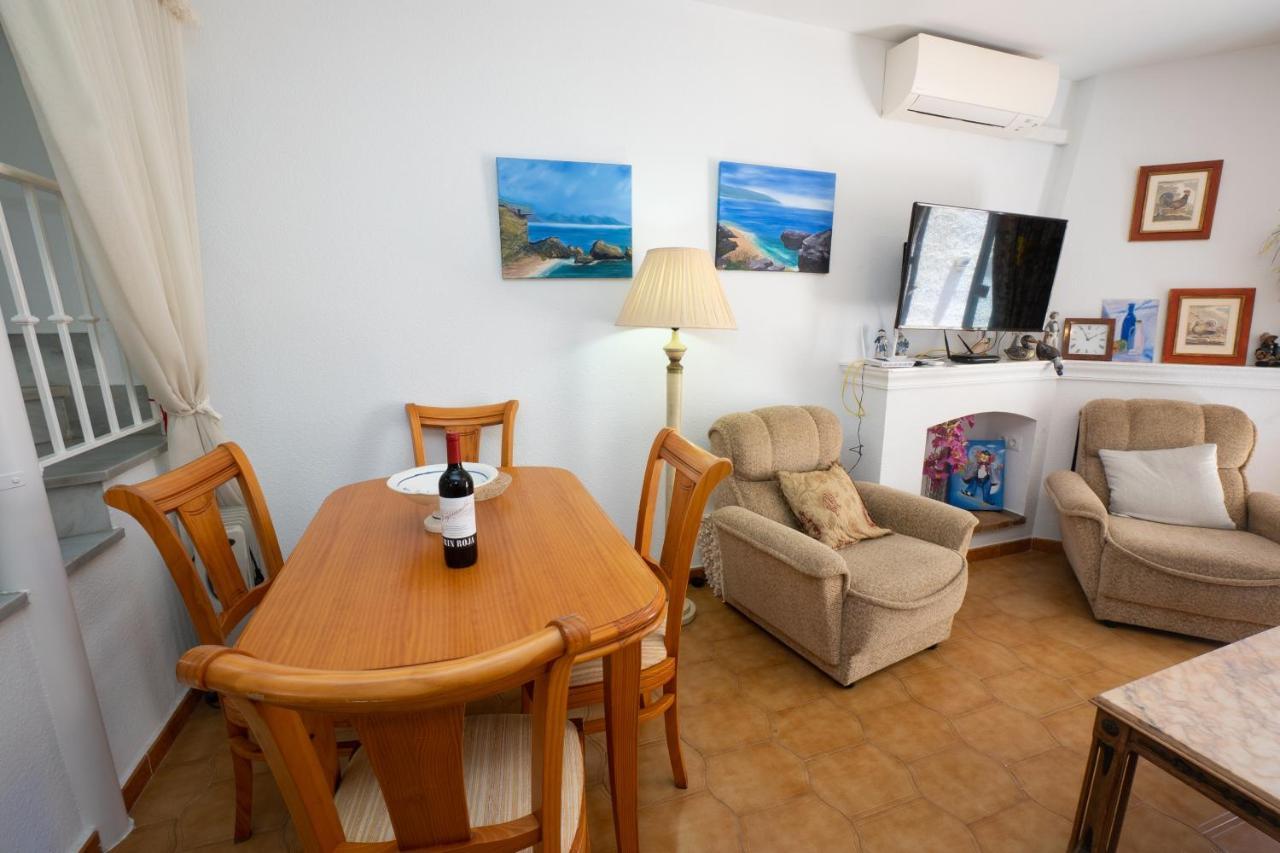 Pinos 2 Διαμέρισμα Nerja Εξωτερικό φωτογραφία